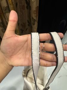 Stylish Off-White Handbag for Sale