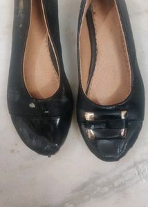Black Footwear