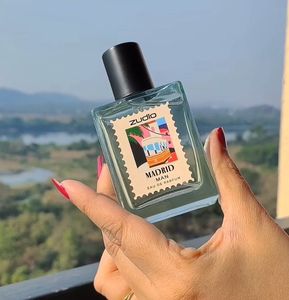 zudio madrid eau de man perfum 50ml