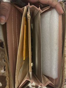 Cute Bear Plush Pouch