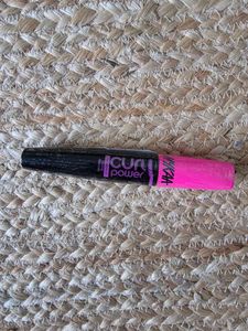 Nykaa Curl Power Waterproof Mascara