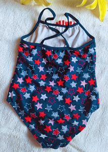 Cute Star Baby Swimsuit