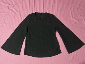 Flowy Bell Sleeve Top