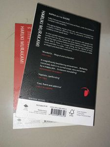 Murakami Book Set