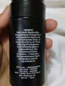 Mars Wonder Fixer Spray