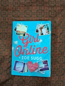 Girl Online Book Series