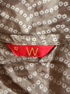 w ivory festive Kurta