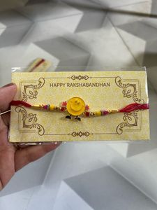 Rakhi Combo Set for Bhai