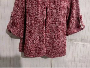 Thick Woolen Sweater For Women