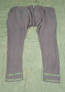 Lavender Kurta Set