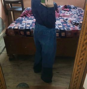 Stylish Blue Denim Jeans
