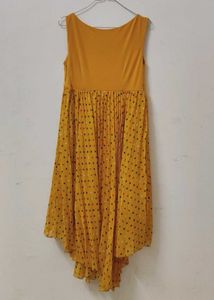 A beautiful one piece dress for women