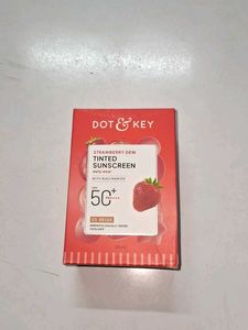 Dot & Key Tinted Sunscreen SPF 50