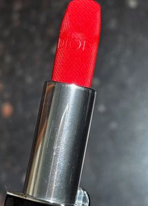 Dior Rouge Velvet Lipstick In Shade