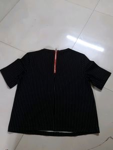 Vera Moda Striped Top