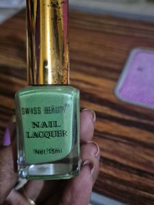 Assorted Nail Polish Lot