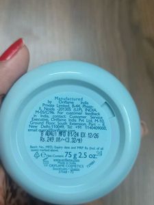 Oriflame Essential Cold Cream
