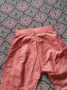 Cute Ethnic Kurta And Pant Set