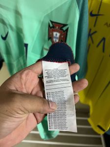 CR7 Portugal 2016 rare football jersey in india