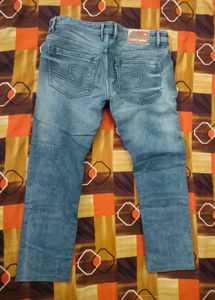 Spykar Branded Raffu Jeans
