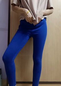 Lyra Blue leggings 🫐