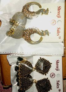 Earrings ( Combo Of  3 )