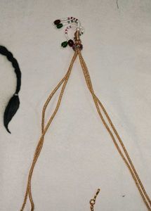 ​✨ Priyaasi Elegant Stone Jewellery Set