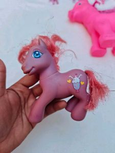 My Little Pony Toy Collection