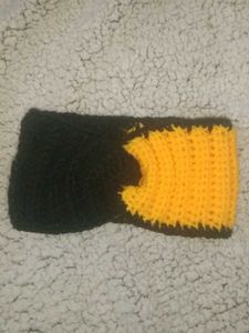 Handmade Crochet head band winterwear
