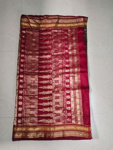 Pure Kanchi Pattu Saree