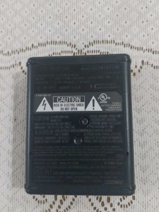 Vintage Sony BC-CS2A Ni- MH Battery Charger