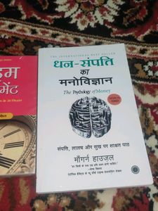 Psychology Of Money &amp; Time Management