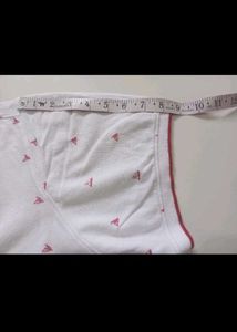 Like new Szitori 6XL White Polo T-Shirt