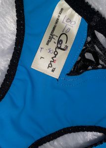 Clovia Blue Premium Quality Panty