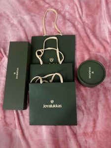 Joya Lukkas Jewellery Box Set