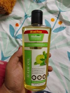Multani Naturals Hair Oil