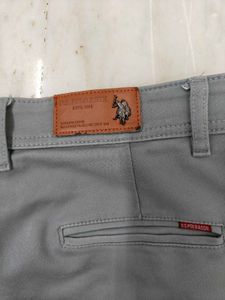 US Polo Mens Formal Chinos
