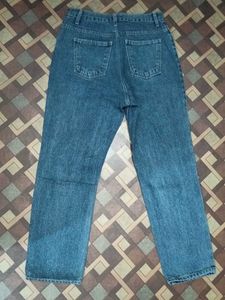 ⚡ ⚡ Flash Sale ⚡ ⚡HOTPING Dark Wash Denim Jeans