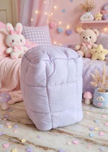 🆕Cute Lavender Handbag