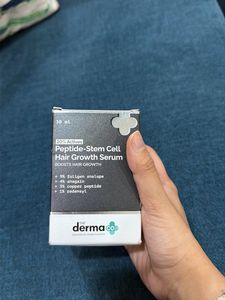 Derma Co Hair Growth Serum