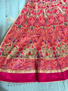 Party Lehenga Choli Set