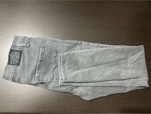 Grey Denim Jeans