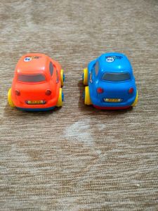 Set of 2 Toy Cars