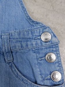 Denim Overalls - Cute &amp; Casual!
