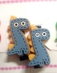 Cute Cartoon Hair Clips Set