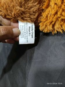 Cute Squirrel Plush Toy