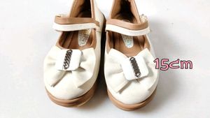 Cute Bow Ballet Flats