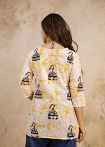 Stylish Printed Kurta. New Seal Pack