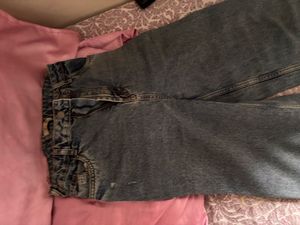 Women's Blue Denim Jeans