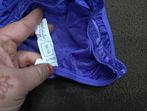 Purple Lace🔥 Thong